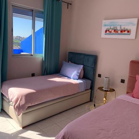 شقة Casa Sam شفشاون المظهر الخارجي الصورة