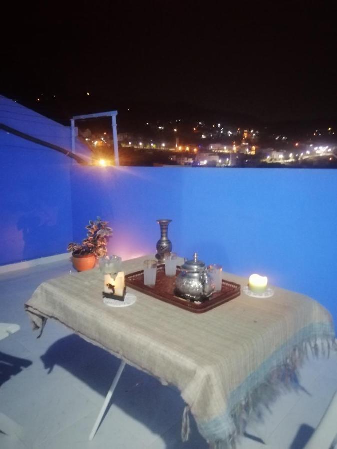 شقة Casa Sam شفشاون المظهر الخارجي الصورة