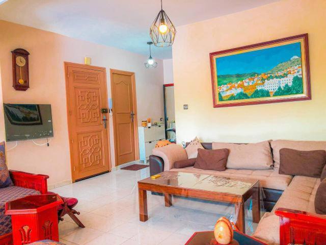 شقة Casa Sam شفشاون المظهر الخارجي الصورة