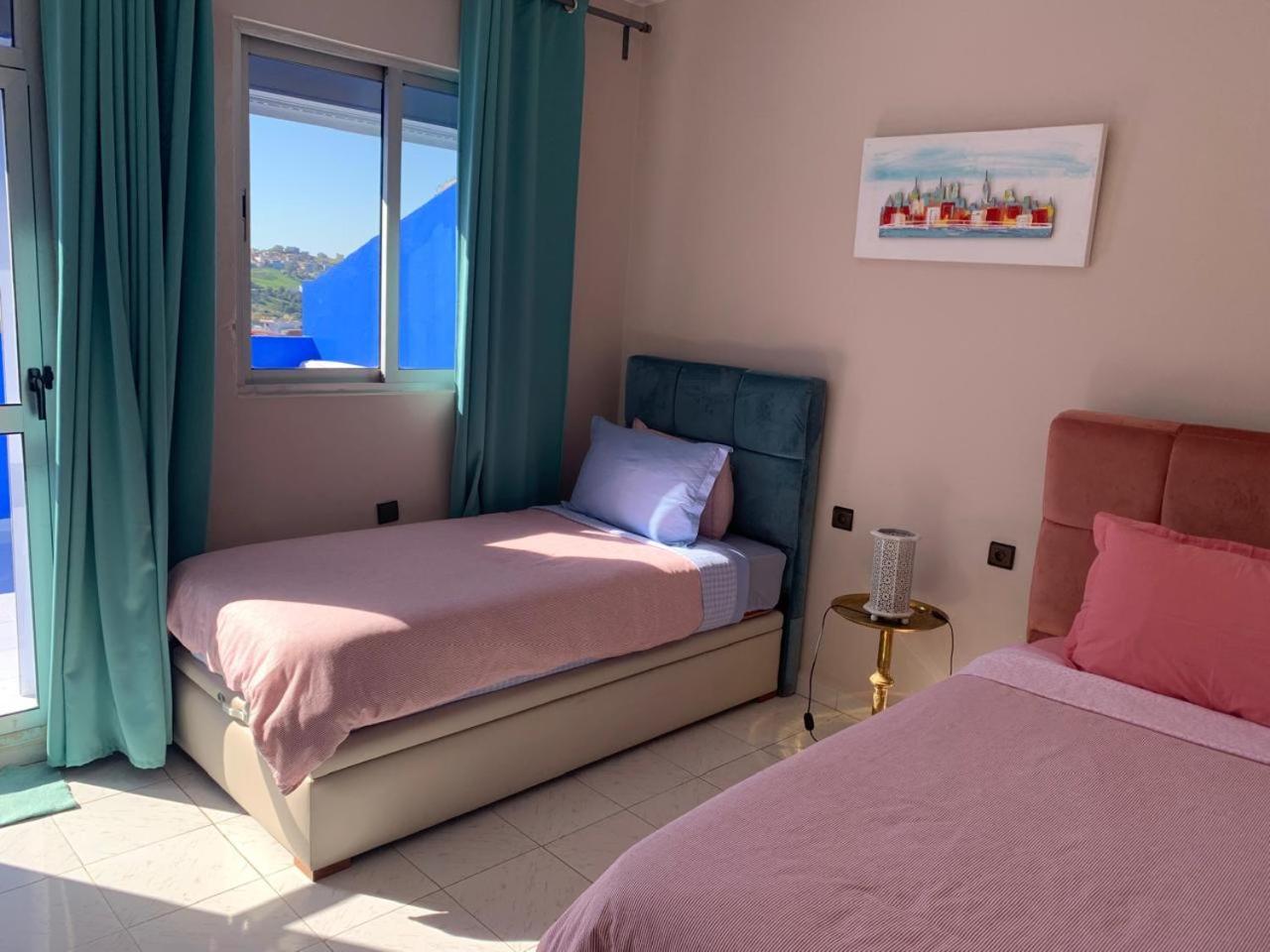 شقة Casa Sam شفشاون المظهر الخارجي الصورة